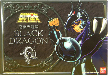 Black dragon